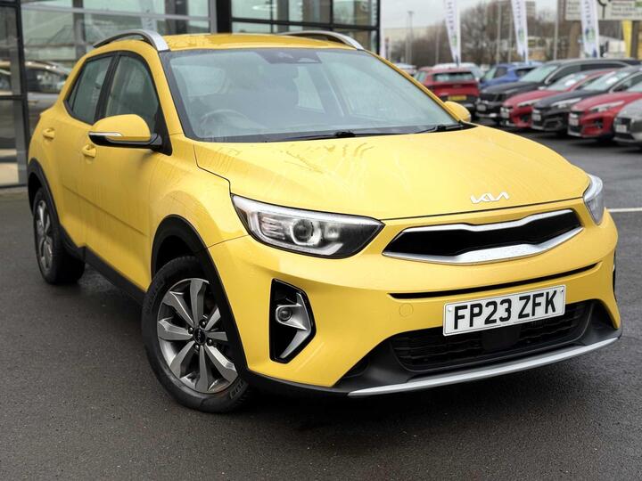 Kia Stonic 1.0 T-GDi 2 Euro 6 (s/s) 5dr