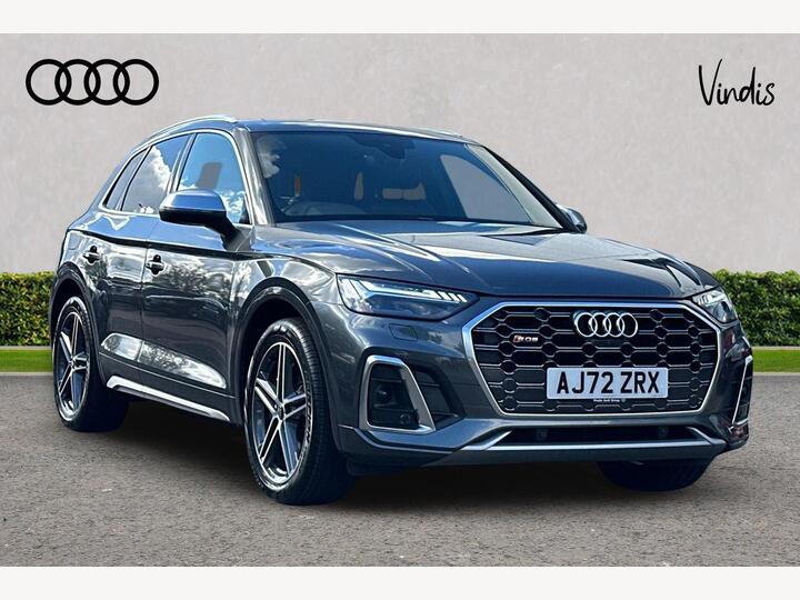 Audi SQ5 3.0 TDI V6 Tiptronic Quattro Euro 6 (s/s) 5dr