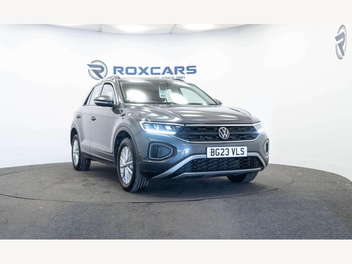 Volkswagen T-ROC 1.0 TSI Life Euro 6 (s/s) 5dr
