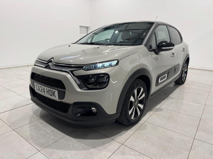 Citroen C3 1.2 PureTech PLUS Euro 6 (s/s) 5dr