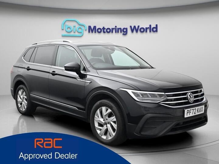 Volkswagen Tiguan Allspace 1.5 TSI Life DSG Euro 6 (s/s) 5dr
