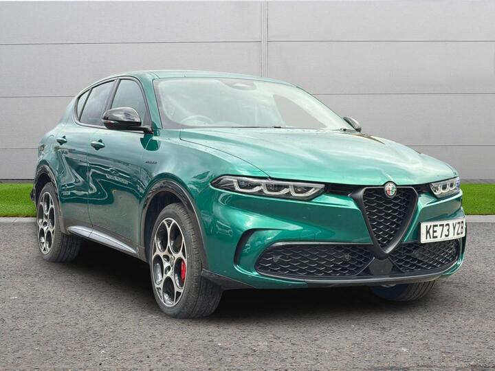 Alfa Romeo Tonale 1.3 VGT 15.5kWh Veloce Auto Q4 AWD Euro 6 5dr