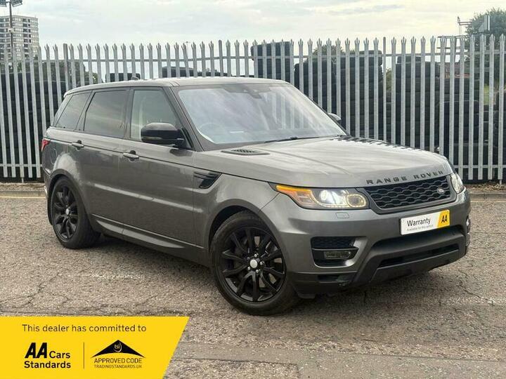 Land Rover Range Rover Sport 3.0 SD V6 HSE Dynamic Auto 4WD Euro 6 (s/s) 5dr