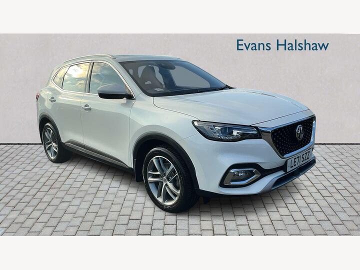 MG HS HATCHBACK 1.5 T-GDI Exclusive DCT Euro 6 (s/s) 5dr