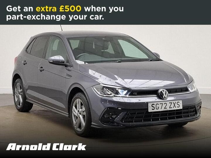 Volkswagen Polo 1.0 TSI R-Line Euro 6 (s/s) 5dr