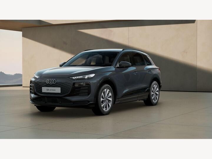 Audi Q6 E-tron 83kWh Sport Auto 5dr