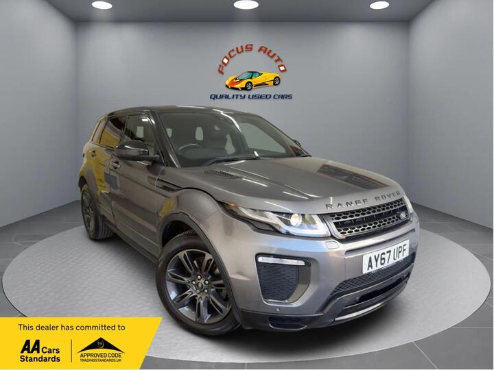 Land Rover Range Rover Evoque 2.0 TD4 Landmark Auto 4WD Euro 6 (s/s) 5dr