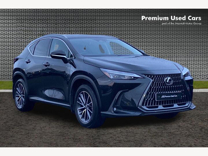 Lexus NX 2.5 350h E-CVT FWD Euro 6 (s/s) 5dr