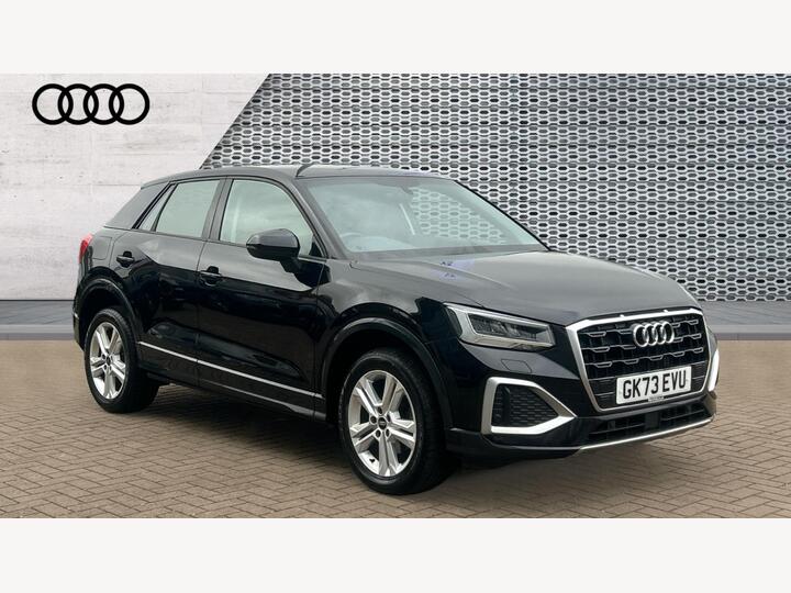 Audi Q2 1.5 TFSI CoD 35 Sport S Tronic Euro 6 (s/s) 5dr