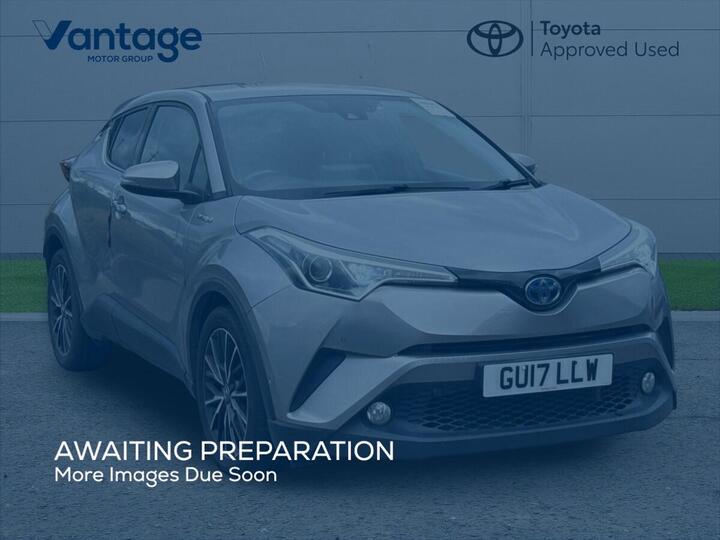 Toyota C-HR 1.8 VVT-h Excel CVT Euro 6 (s/s) 5dr