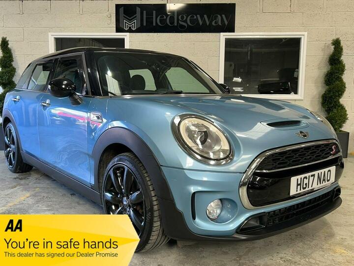 MINI CLUBMAN 2.0 Cooper S Euro 6 (s/s) 6dr