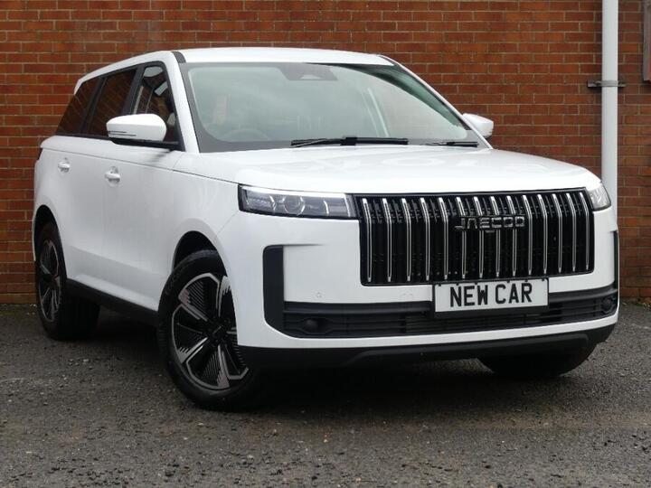 JAECOO 5 1.6T Pure DCT Euro 6 (s/s) 5dr