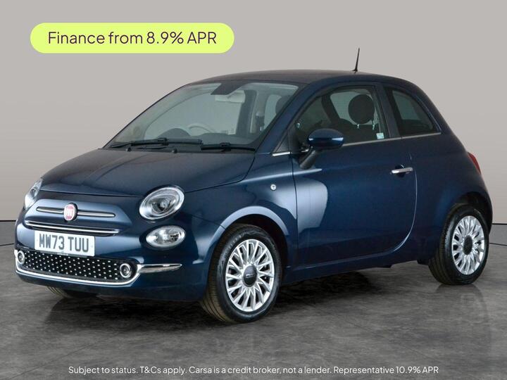 Fiat 500 1.0 MHEV Euro 6 (s/s) 3dr