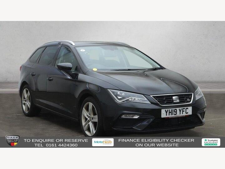 SEAT LEON 1.5 TSI EVO FR ST DSG Euro 6 (s/s) 5dr