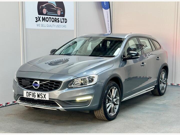 Volvo V60 Cross Country 2.0 D4 Lux Nav Euro 6 (s/s) 5dr