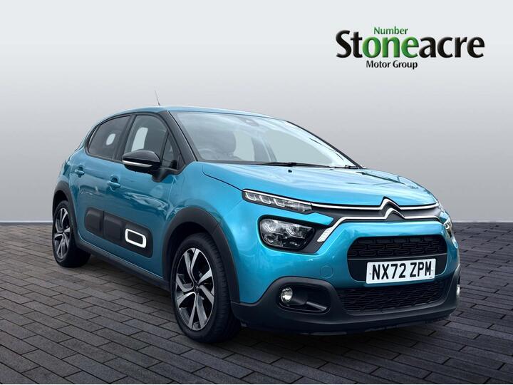 Citroen NEW C3 1.2 PureTech Shine Plus Euro 6 (s/s) 5dr