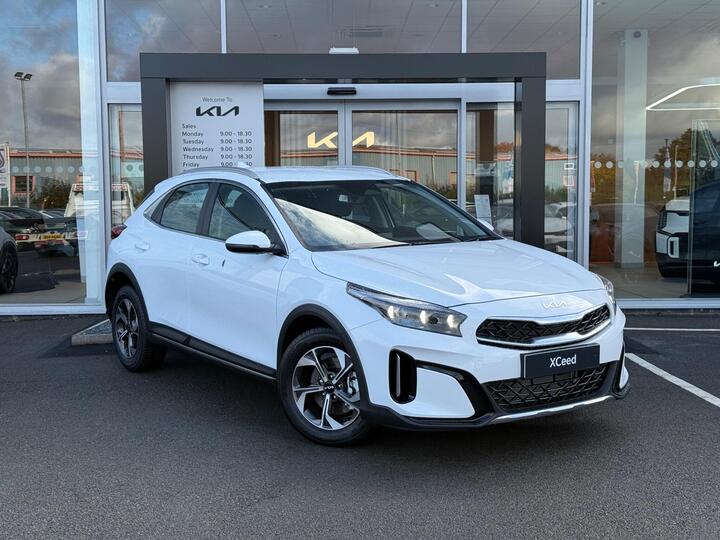 Kia XCeed 1.0 T-GDi MHEV Pure DCT Euro 6 (s/s) 5dr