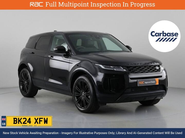 Land Rover Range Rover Evoque 1.5 P300e 11.9kWh S Auto 4WD Euro 6 (s/s) 5dr