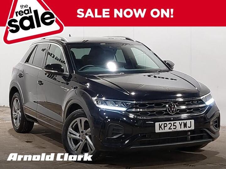 Volkswagen T-Roc 2.0 TDI R-Line DSG Euro 6 (s/s) 5dr