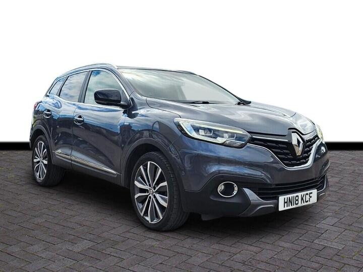 Renault KADJAR 1.2 TCe Signature S Nav Euro 6 (s/s) 5dr