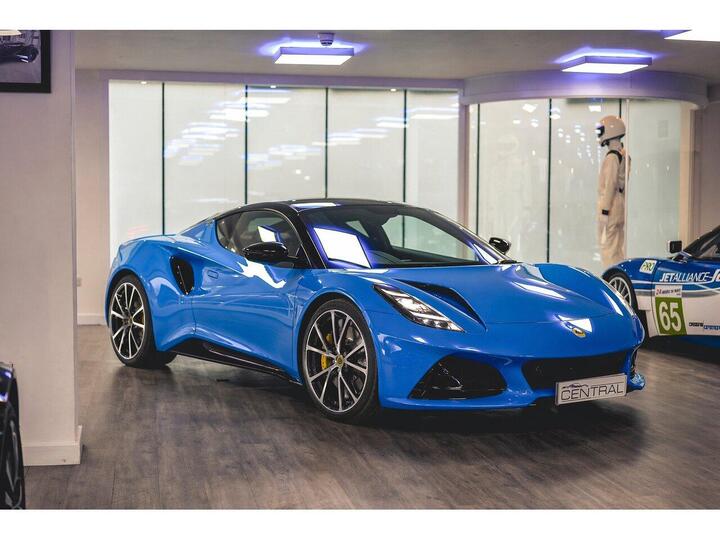 Lotus Emira 3.5 V6 First Edition Euro 6 2dr