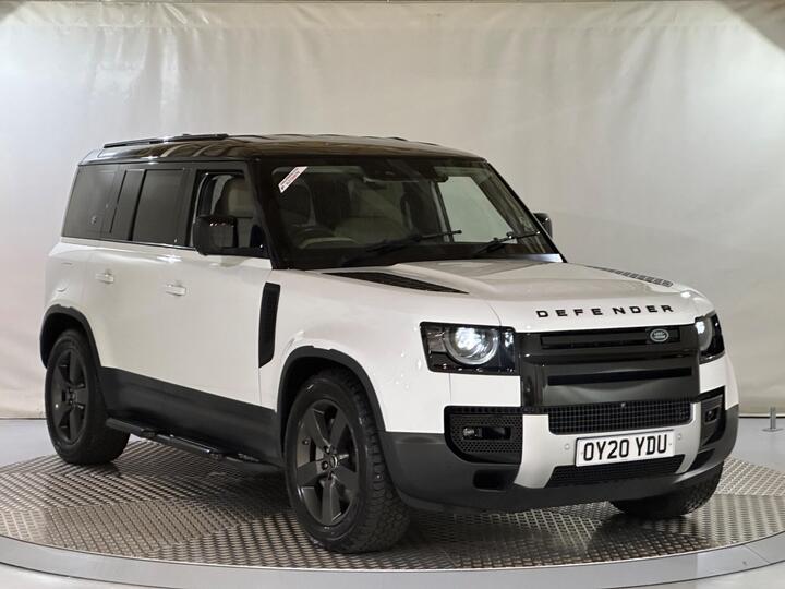 Land Rover Defender 110 3.0 I6 MHEV SE Auto 4WD Euro 6 (s/s) 5dr