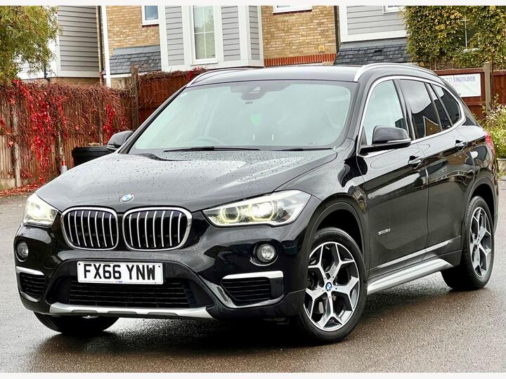 BMW X1 2.0 18d XLine SDrive Euro 6 (s/s) 5dr