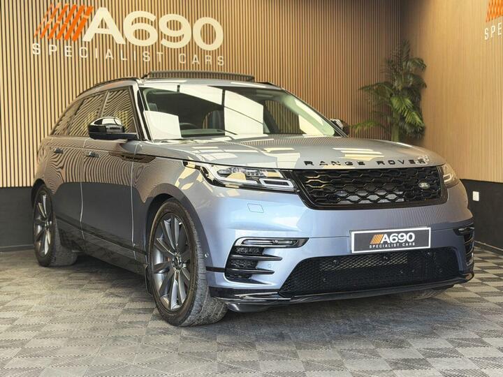 Land Rover RANGE ROVER VELAR 3.0 SD6 V6 R-Dynamic HSE Auto 4WD Euro 6 (s/s) 5dr