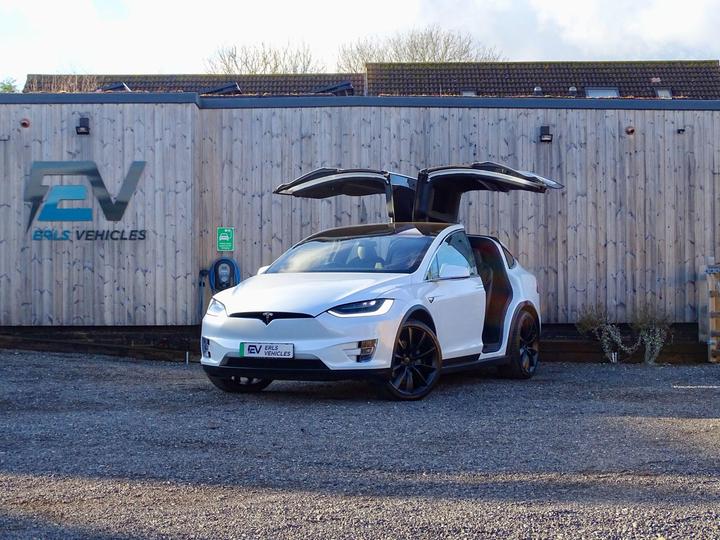 Tesla Model X (Dual Motor) Long Range Auto 4WDE 5dr