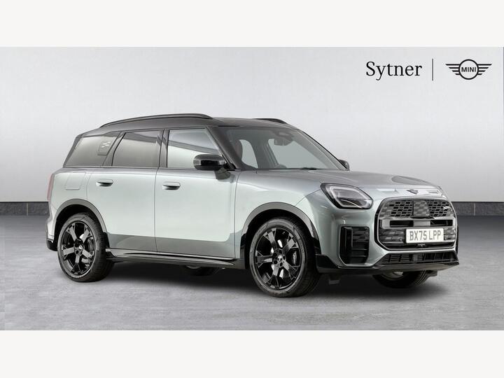 MINI Countryman 1.5C MHEV Sport DCT Euro 6 (s/s) 5dr
