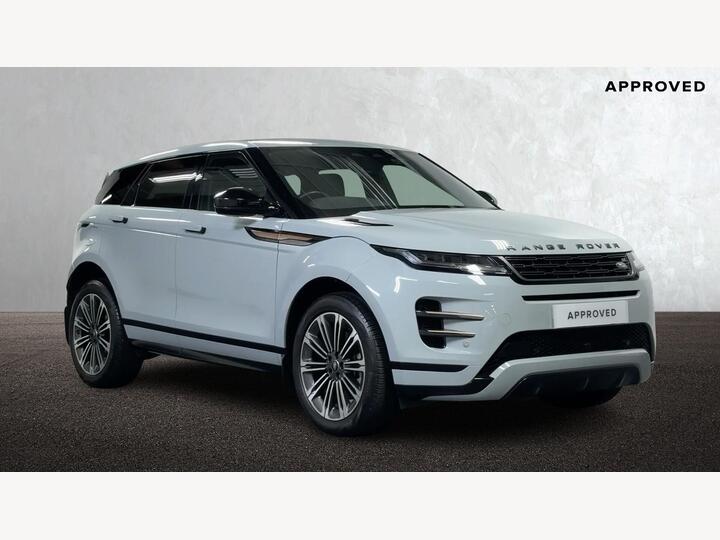 Land Rover RANGE ROVER EVOQUE 2.0 D200 MHEV Dynamic HSE Auto 4WD Euro 6 (s/s) 5dr