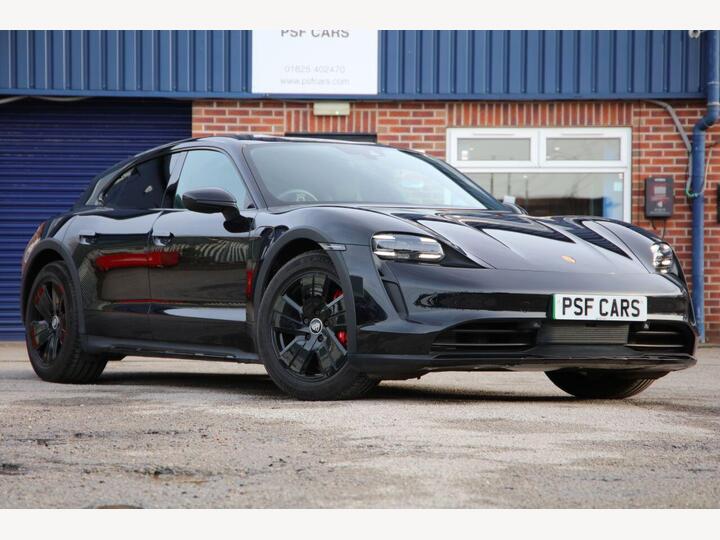 Porsche TAYCAN Performance Plus 93.4kWh 4S Cross Turismo Auto 4WD 5dr (11kW Charger)
