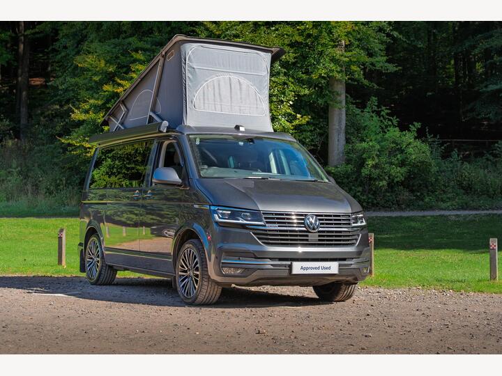 Volkswagen CALIFORNIA 2.0 BiTDI Ocean DSG 4Motion Euro 6 (s/s) 4dr Volkswagen CALIFORNIA 2.0 BiTDI Ocean DSG 4Motion Euro 6 (s/s) 4dr