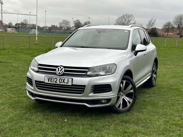 Volkswagen TOUAREG 3.0 TDI V6 BlueMotion Tech Altitude Tiptronic 4WD Euro 5 (s/s) 5dr
