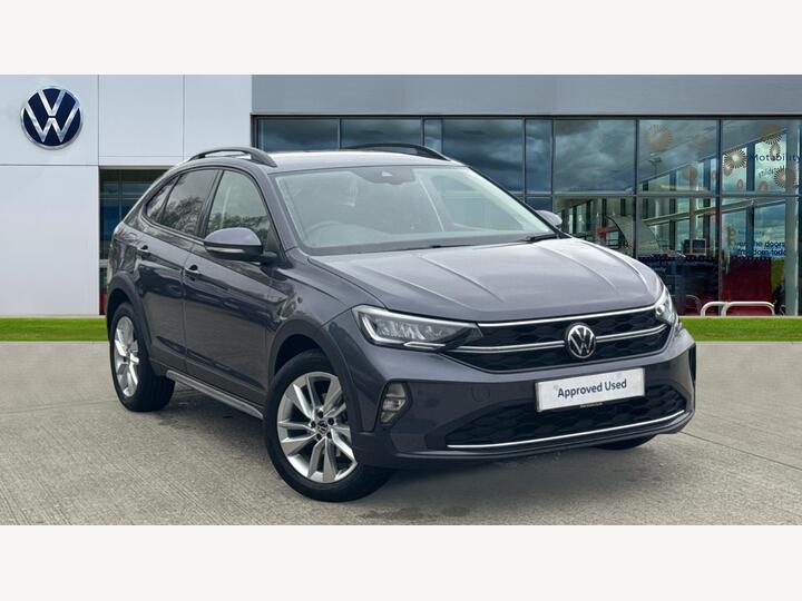 Volkswagen Taigo 1.0 TSI Match DSG Euro 6 (s/s) 5dr