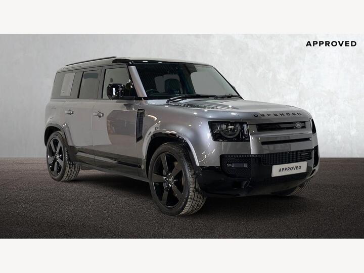 Land Rover Defender 110 3.0 D250 MHEV X-Dynamic SE Auto 4WD Euro 6 (s/s) 5dr