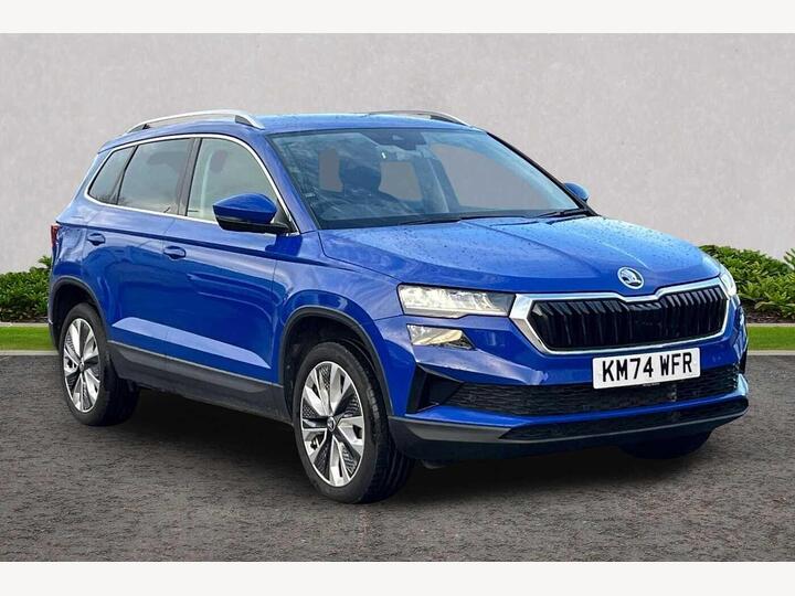 Skoda Karoq 1.5 TSI ACT SE L Euro 6 (s/s) 5dr
