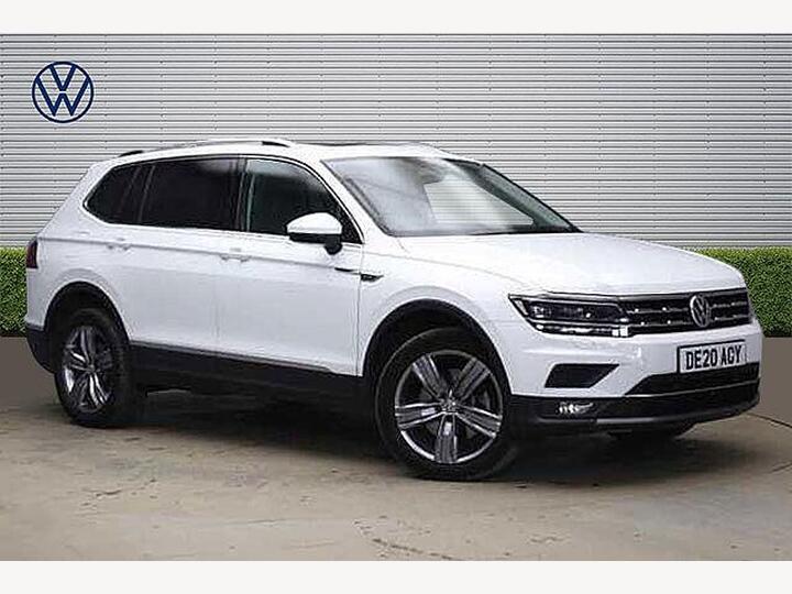 Volkswagen Tiguan Allspace 2.0 TDI SEL DSG 4Motion Euro 6 (s/s) 5dr
