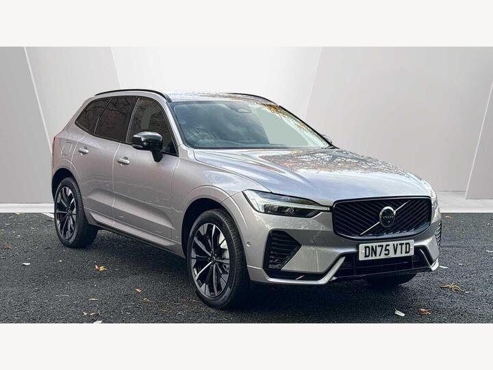 Volvo XC60 2.0 B5 MHEV Plus Auto AWD Euro 6 (s/s) 5dr