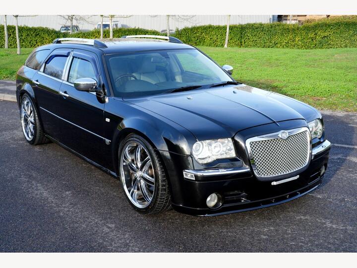 Chrysler 300C 5.7 Hemi V8 5dr