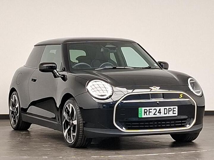 MINI Hatch SE 54.2kWh Exclusive Auto 3dr