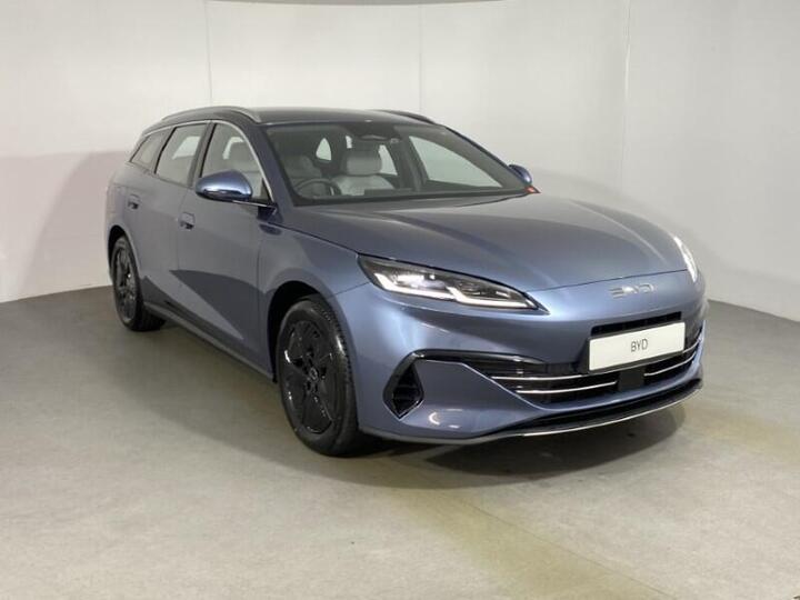 BYD SEAL 6 1.5 DM-i 10kWh Boost CVT Auto Euro 6 (s/s) 5dr