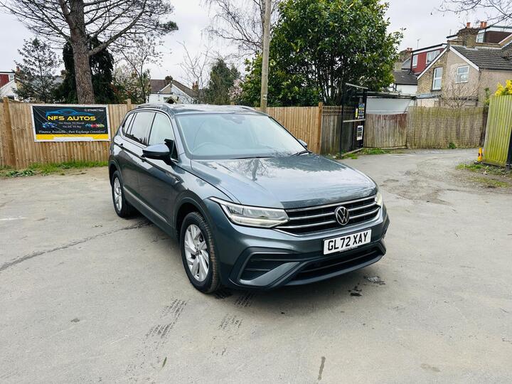Volkswagen Tiguan Allspace 1.5 TSI Life DSG Euro 6 (s/s) 5dr