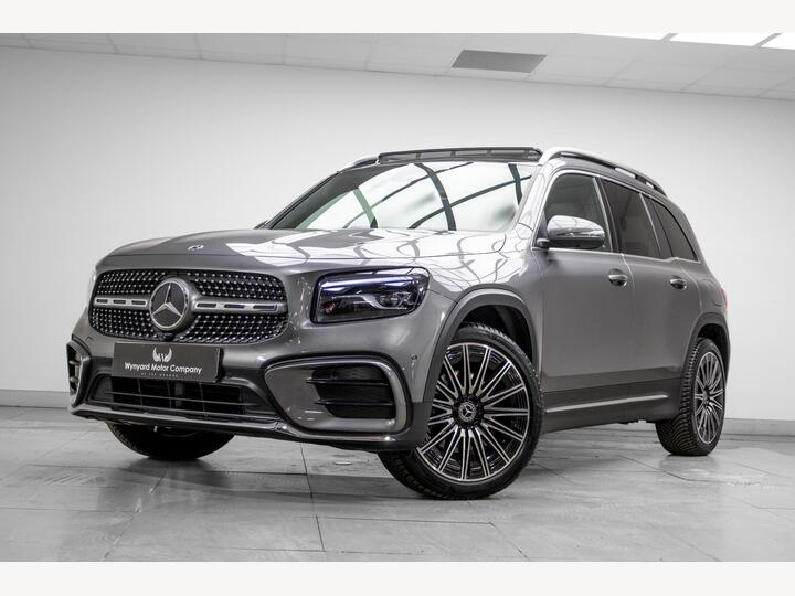 Mercedes-Benz GLB 1.3 GLB200 MHEV AMG Line (Premium Plus) 7G-DCT Euro 6 (s/s) 5dr