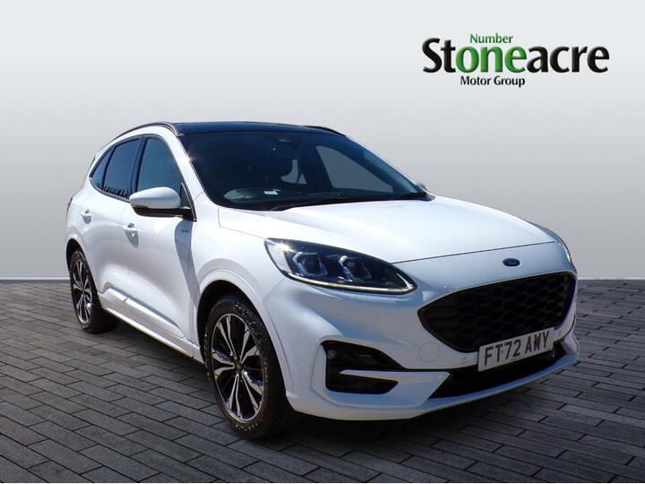 Ford Kuga 1.5T EcoBoost ST-Line X Edition Euro 6 (s/s) 5dr