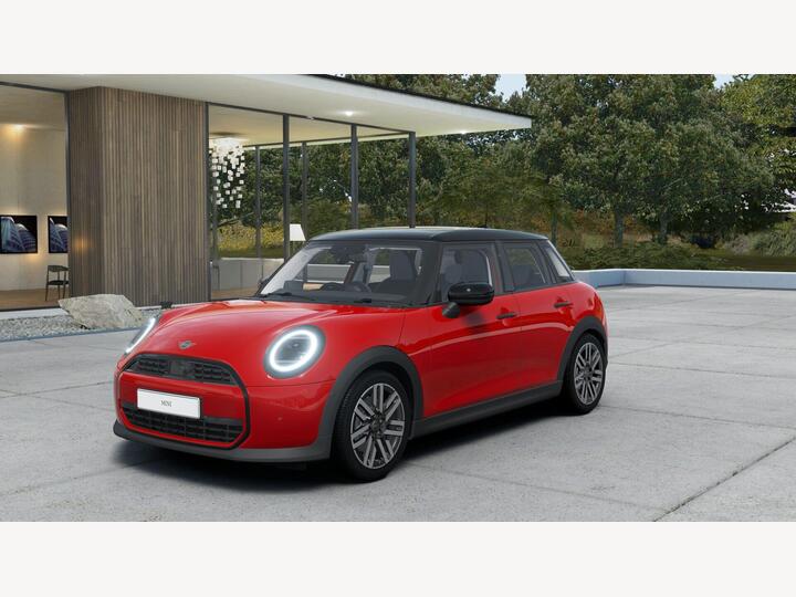 MINI Cooper 1.5C Classic Steptronic Euro 6 (s/s) 5dr