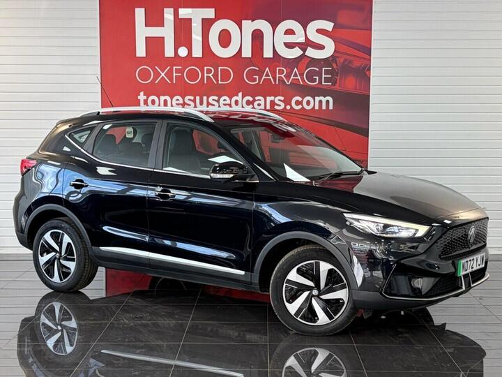 MG MG ZS 51.1kWh Trophy Auto 5dr