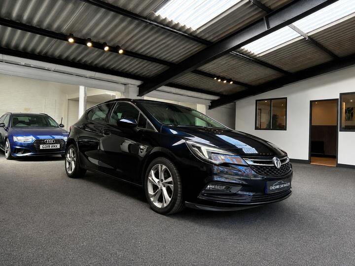Vauxhall Astra 1.4i Turbo SRi Nav Euro 6 (s/s) 5dr