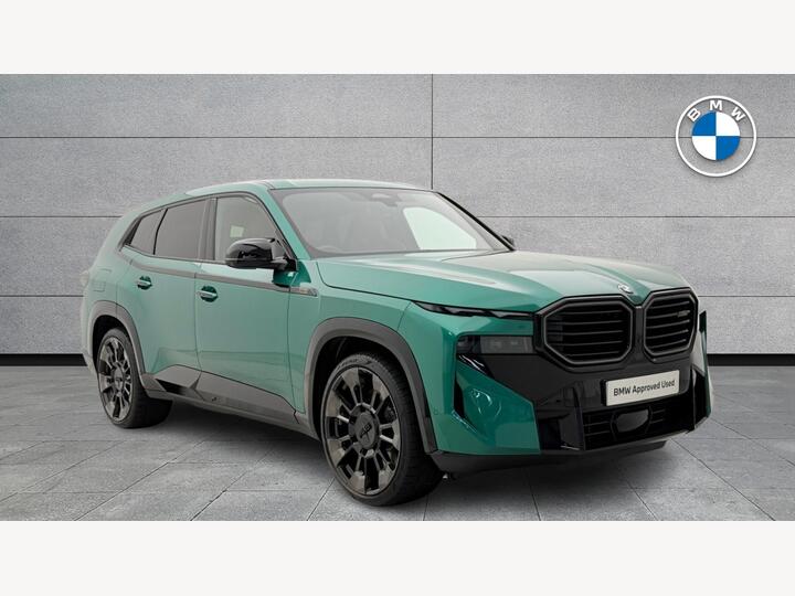 BMW XM 4.4 25.7kWh Auto XDrive Euro 6 (s/s) 5dr