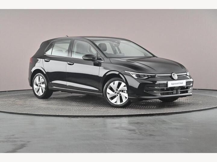 Volkswagen Golf 1.5 TSI EHybrid 19.7kWh Style DSG Euro 6 (s/s) 5dr